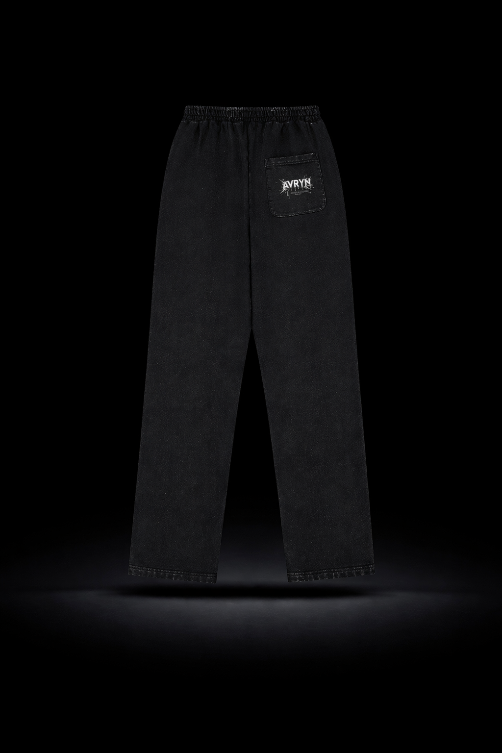 Delicate silence pants