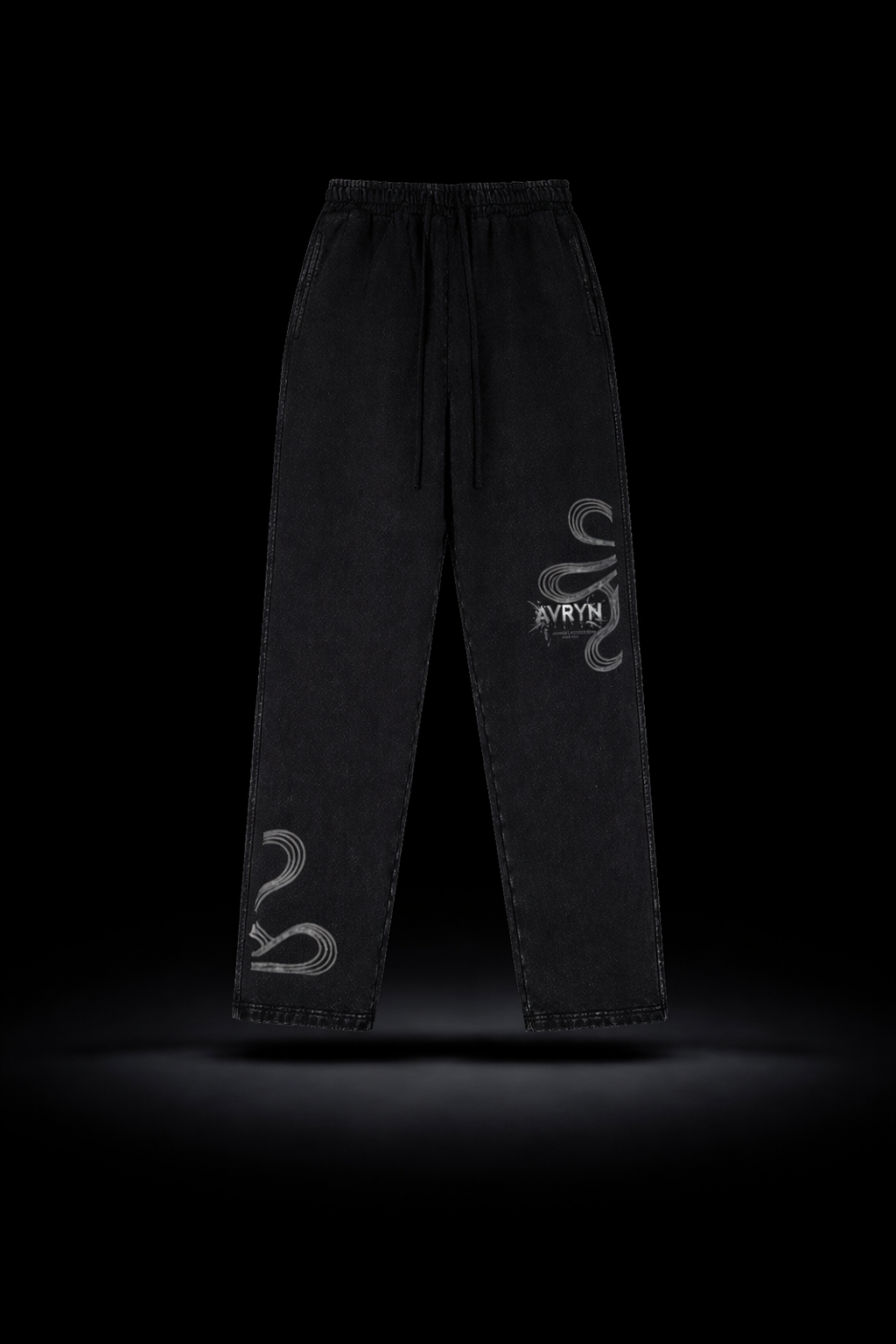 Delicate silence pants