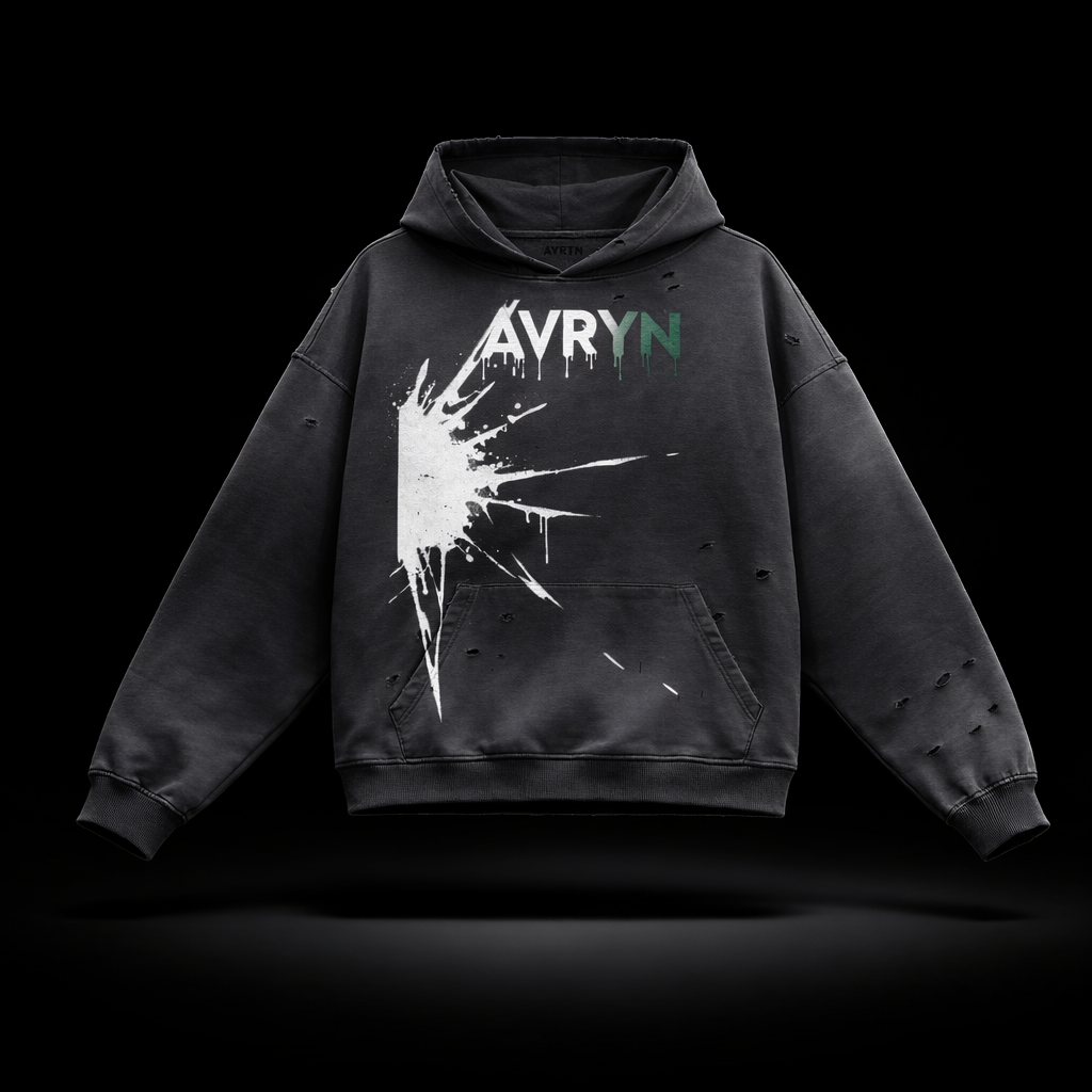 Midnight Riot Hoodie