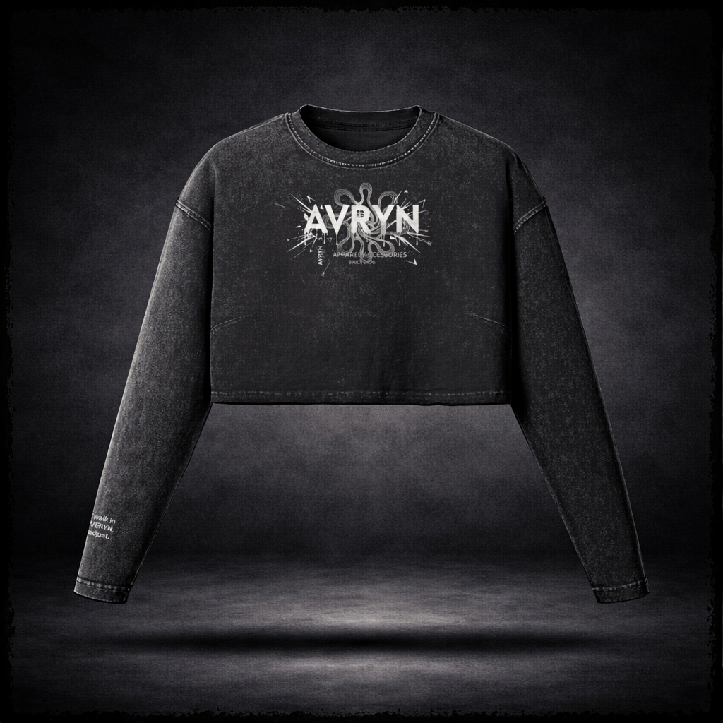 Sweet desire crop shirt