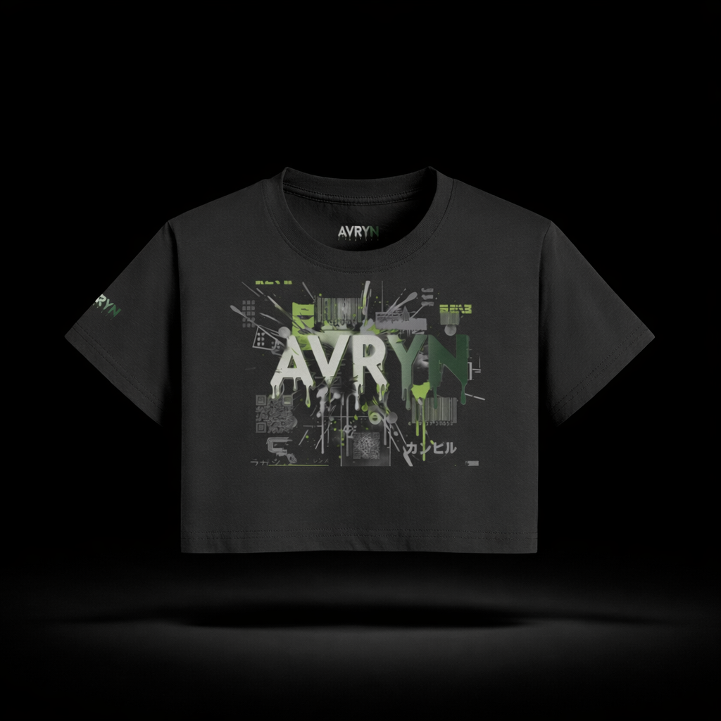 Electric shock T-shirt