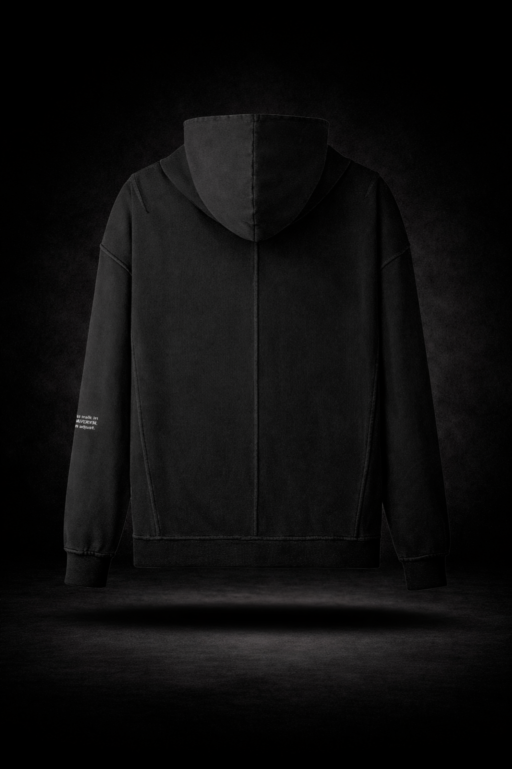 Code merge Hoodie